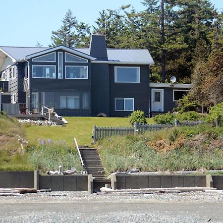 Oceanfront Paradise Comox Extérieur photo