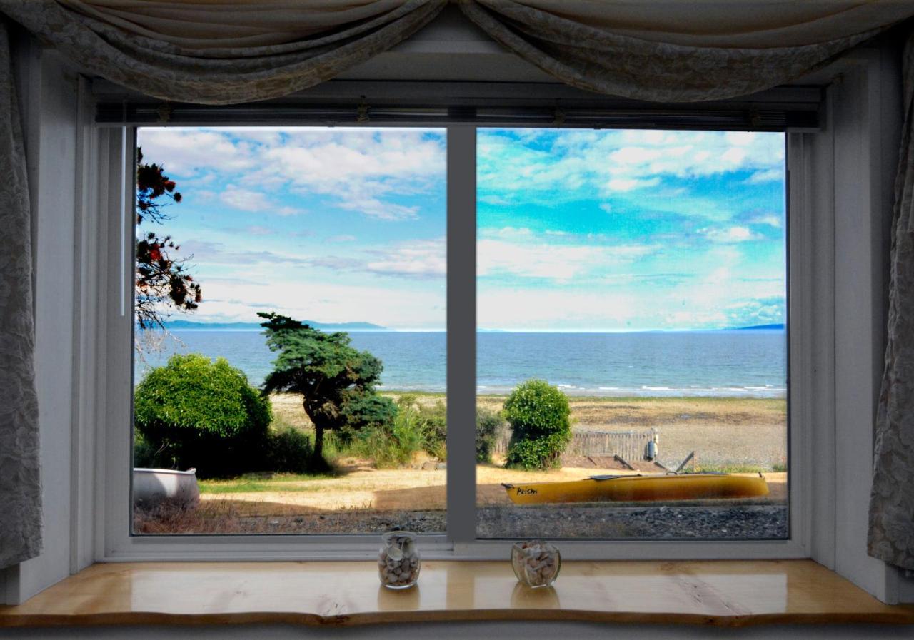 Oceanfront Paradise Comox Extérieur photo