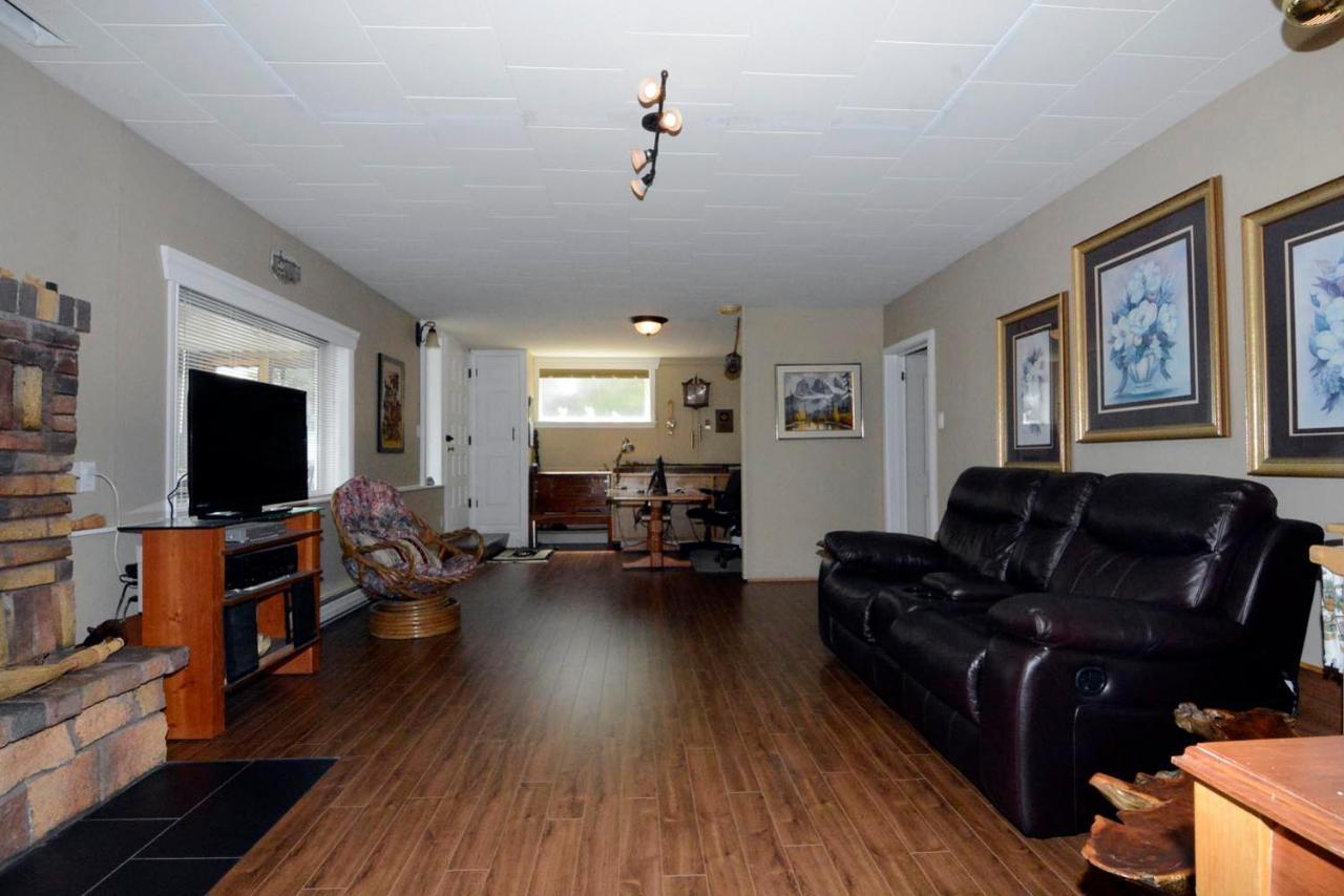 Oceanfront Paradise Comox Extérieur photo
