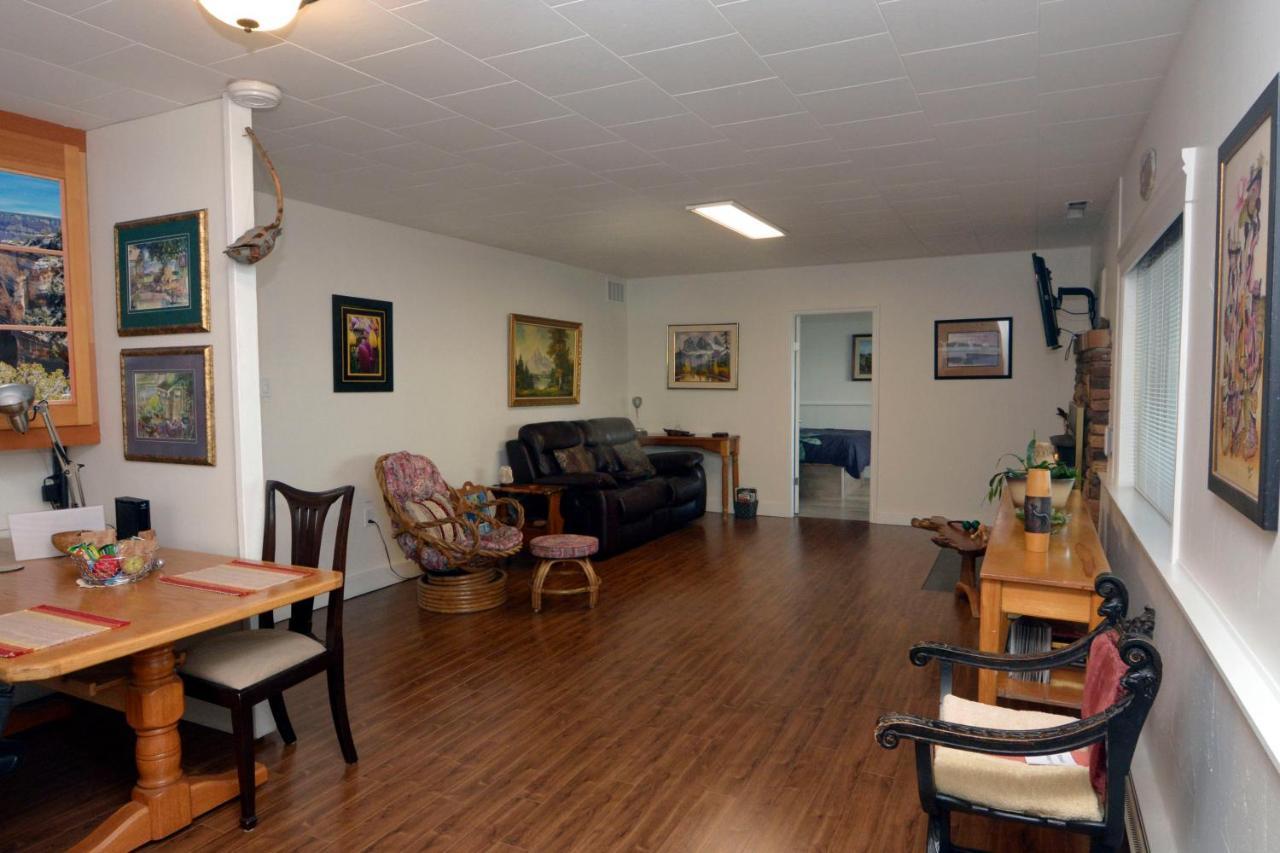 Oceanfront Paradise Comox Extérieur photo