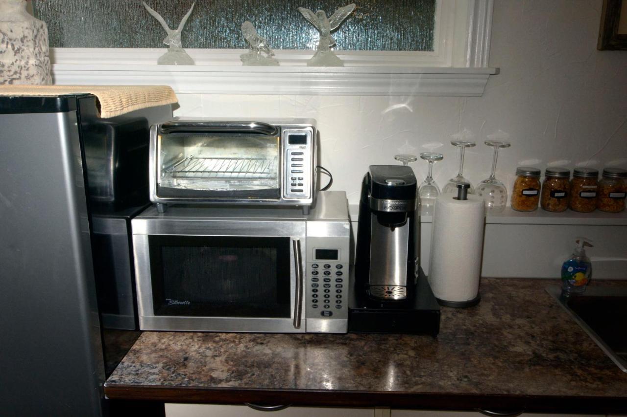 Oceanfront Paradise Comox Extérieur photo