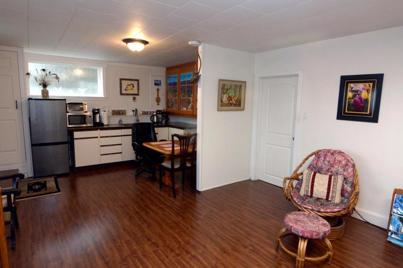 Oceanfront Paradise Comox Extérieur photo