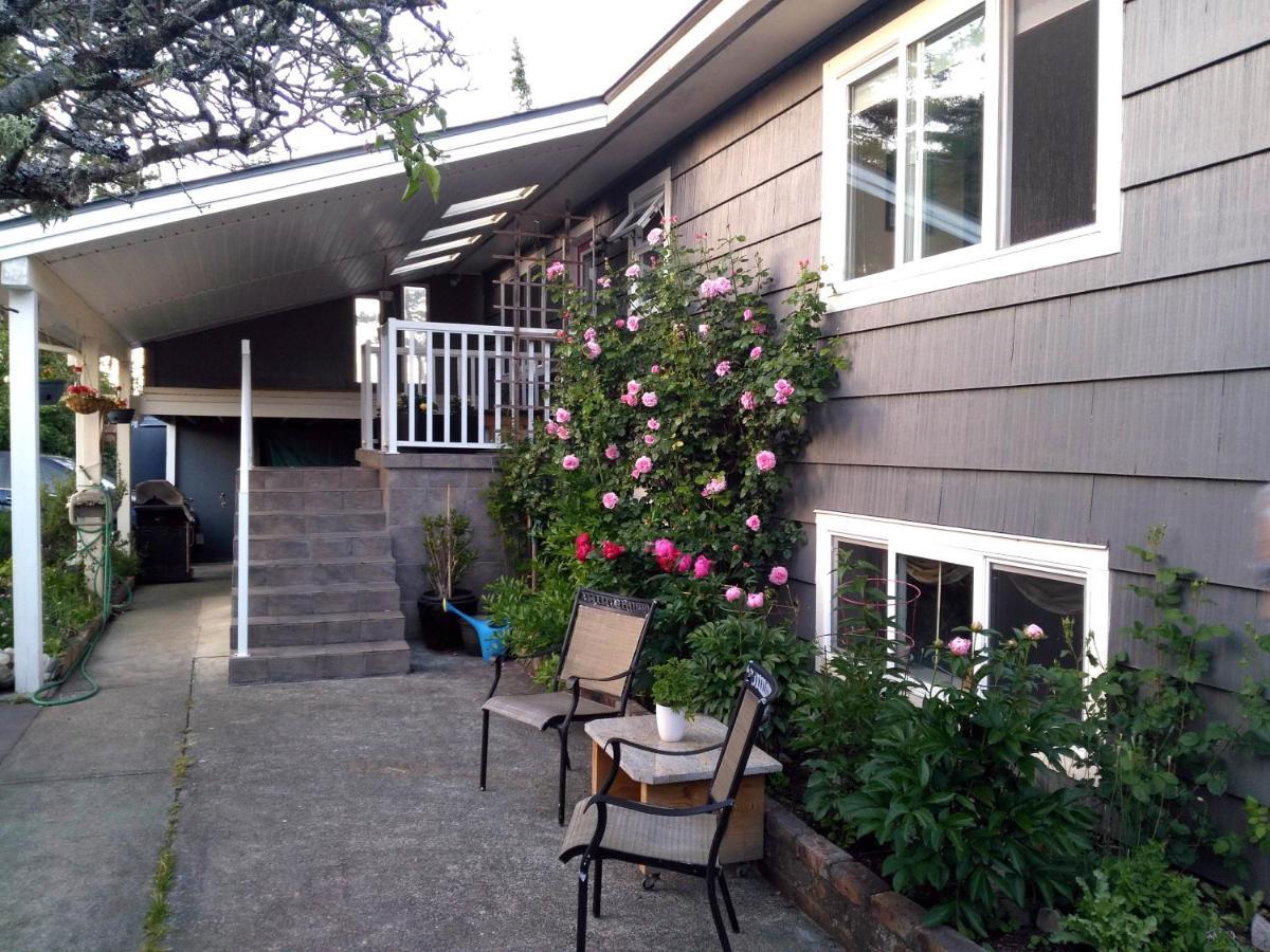 Oceanfront Paradise Comox Extérieur photo