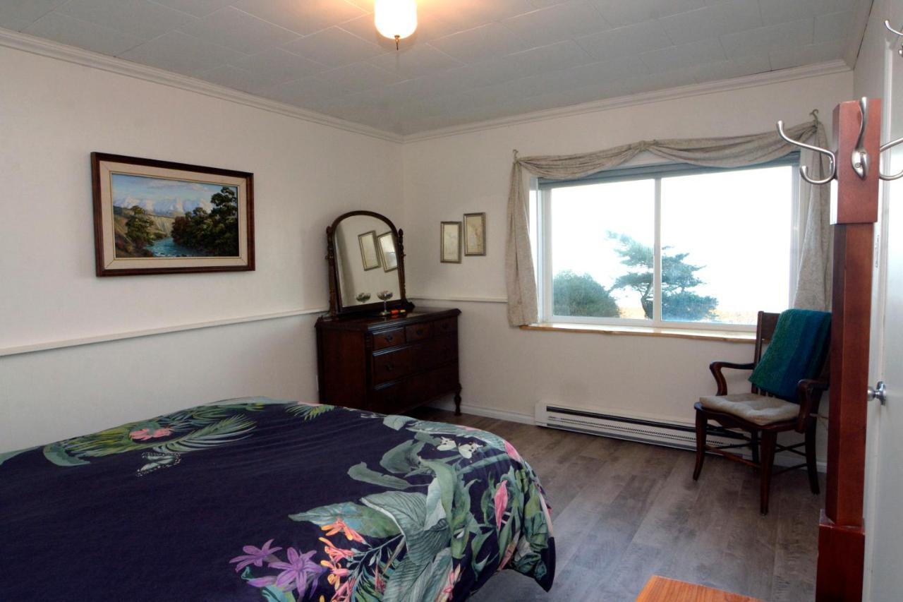 Oceanfront Paradise Comox Extérieur photo
