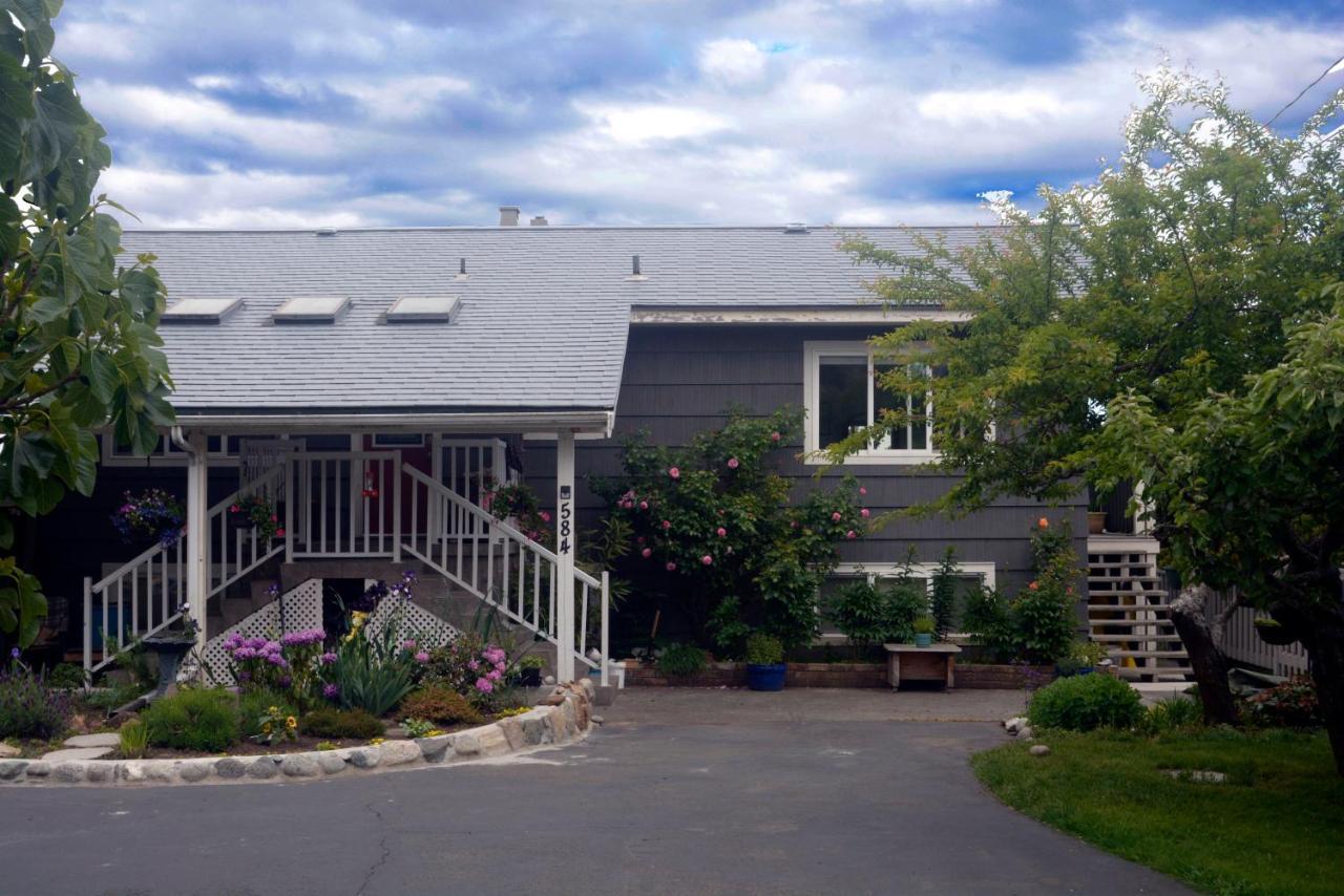 Oceanfront Paradise Comox Extérieur photo