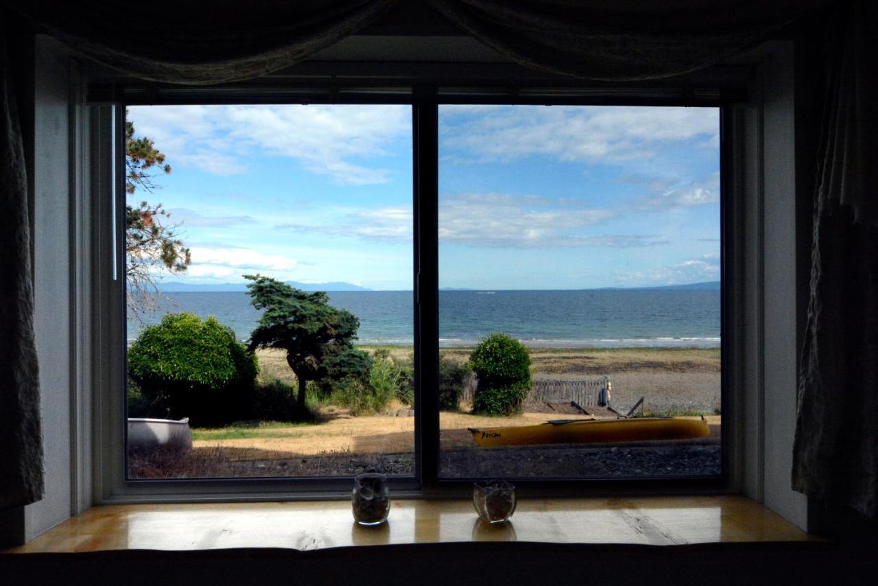 Oceanfront Paradise Comox Extérieur photo