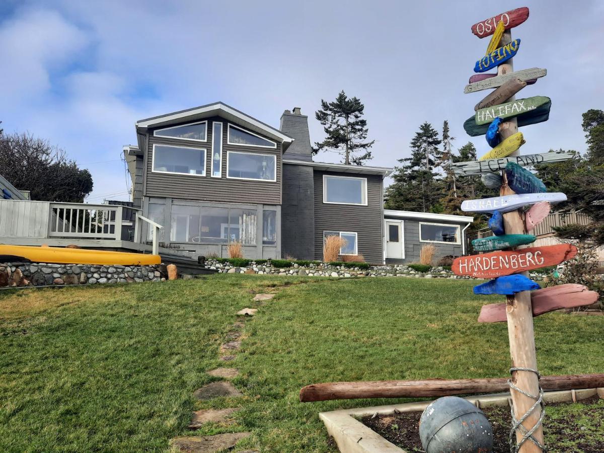 Oceanfront Paradise Comox Extérieur photo