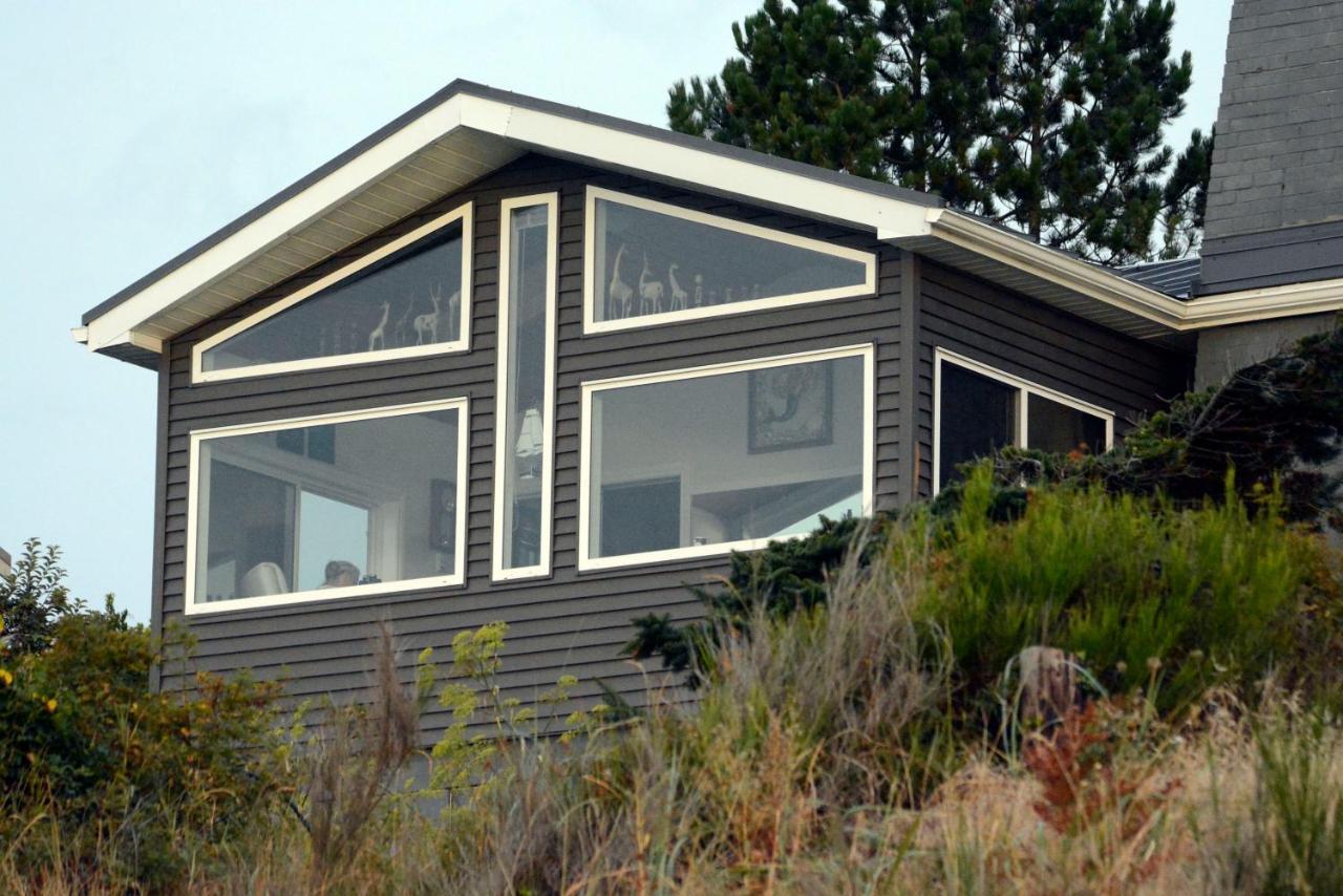 Oceanfront Paradise Comox Extérieur photo
