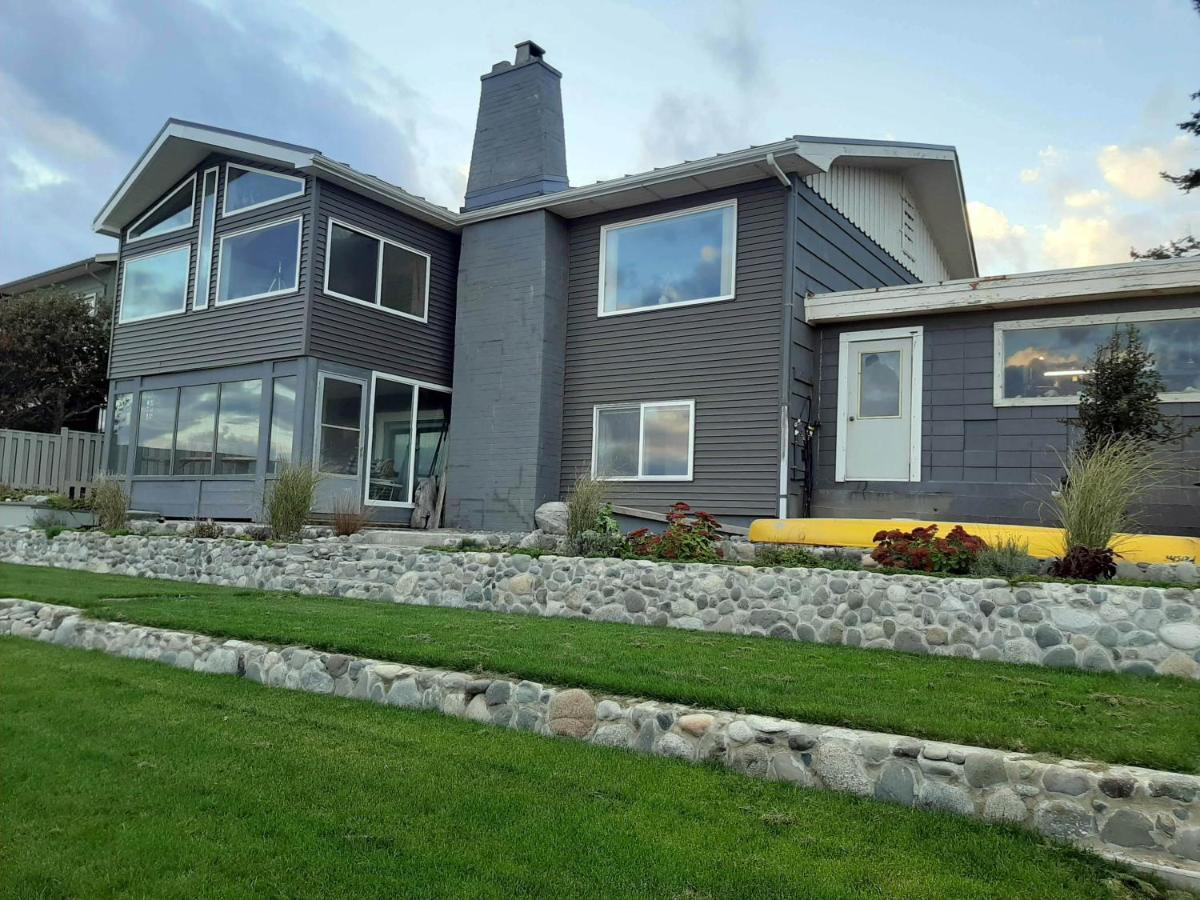 Oceanfront Paradise Comox Extérieur photo